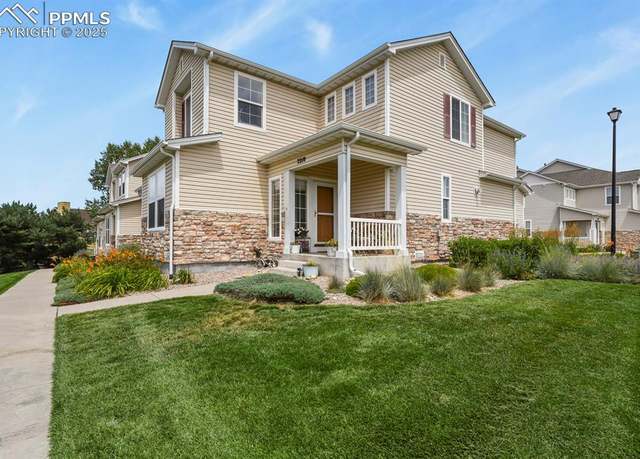 Property at 2210 Whale Pt, Colorado Springs, CO 80951, 3 beds, 2.5 baths