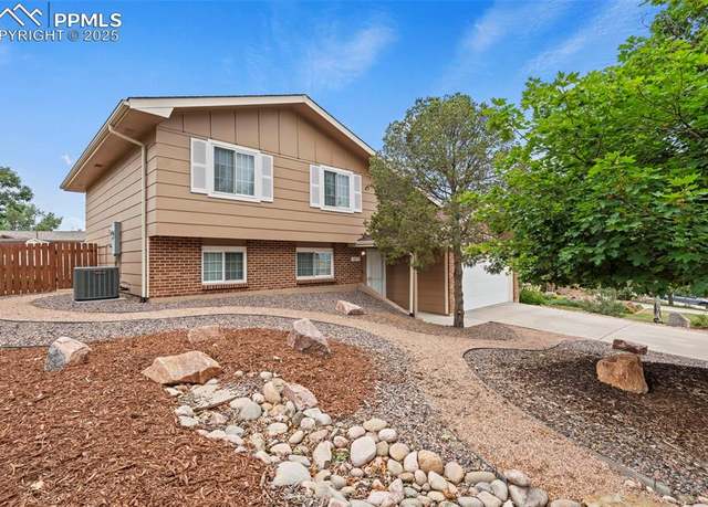 Property at 5075 Bunk House Ln, Colorado Springs, CO 80917, 3 beds, 2.5 baths