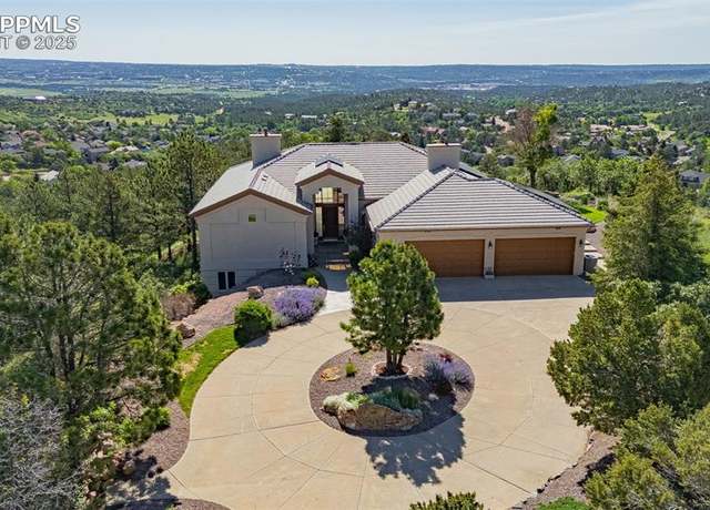 Property at 8305 Bluffview Way, Colorado Springs, CO 80919, 5 beds, 3.5 baths
