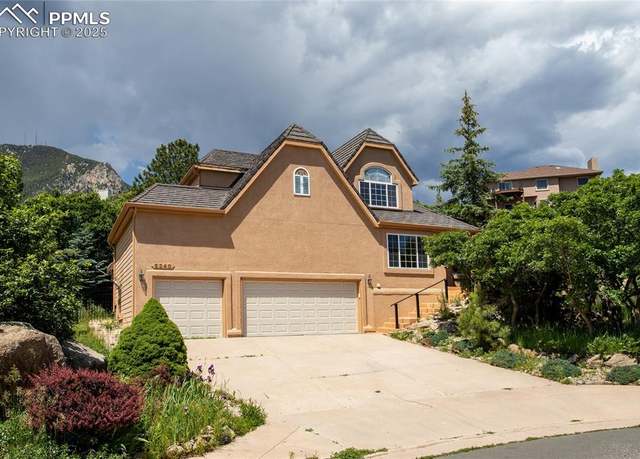 Property at 5340 Lansbury Pl, Colorado Springs, CO 80906, 4 beds, 2.5 baths