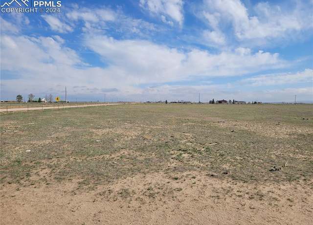 Property at Log Rd, Calhan, CO 80808