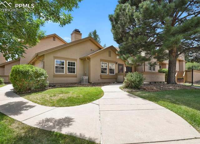 Property at 6142 Lehman Dr, Colorado Springs, CO 80918, 2 beds, 2 baths