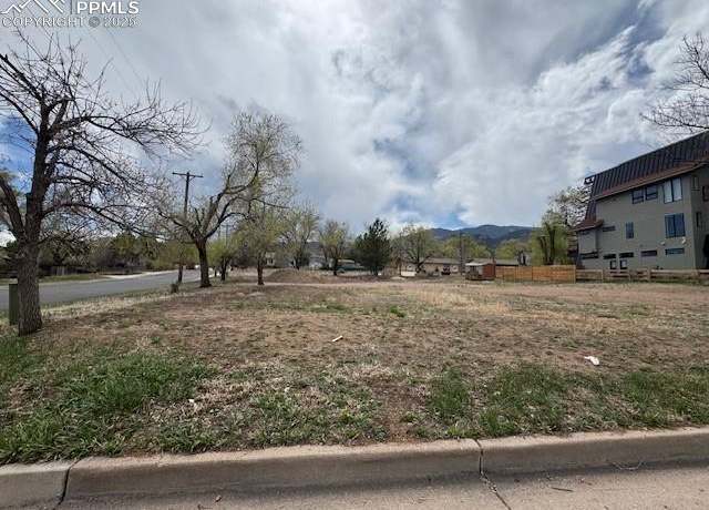 Property at 1006 S 25th St, Colorado Springs, CO 80904