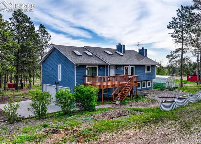 Property at 12475 Hereford Way, Colorado Springs, CO 80908, 4 beds, 3 baths