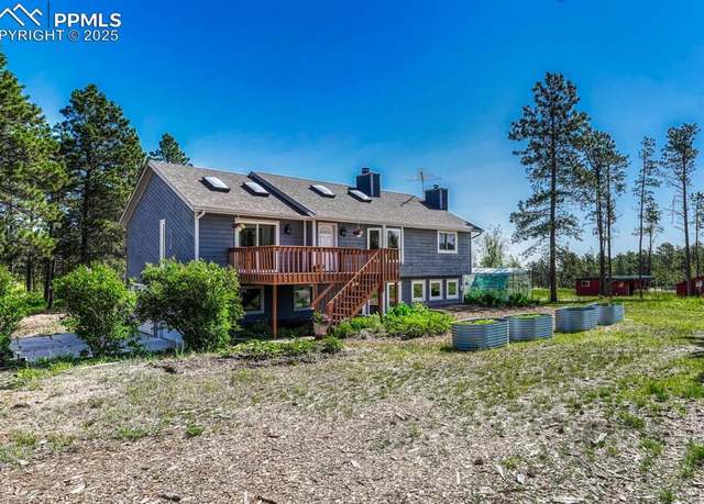 Property at 12475 Hereford Way, Colorado Springs, CO 80908, 4 beds, 3 baths