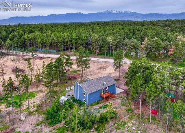 Property at 12475 Hereford Way, Colorado Springs, CO 80908, 4 beds, 3 baths