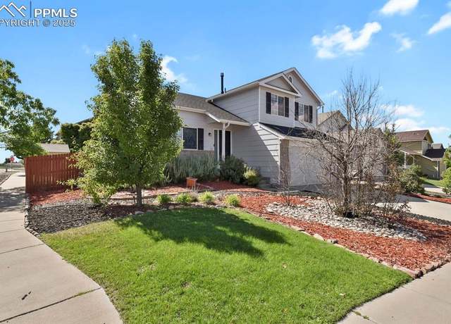 Property at 6251 Hartman Dr, Colorado Springs, CO 80923, 4 beds, 3.5 baths