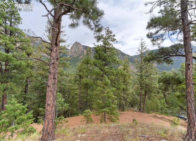 Property at 5298 Little Turkey Creek Rd, Colorado Springs, CO 80926