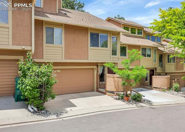Property at 4120 Autumn Heights Dr #B, Colorado Springs, CO 80906, 2 beds, 2 baths