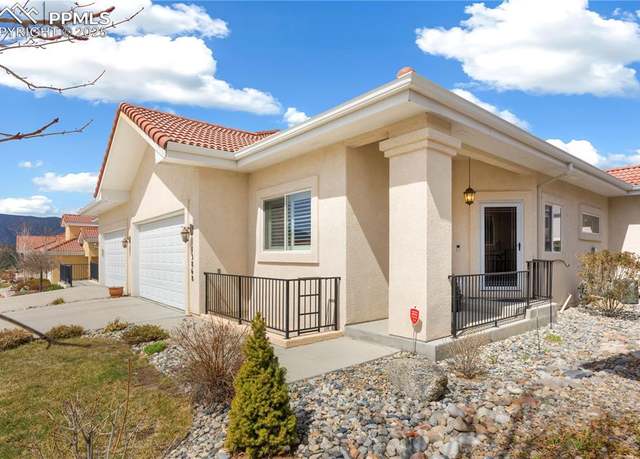 Property at 13868 Paradise Villas Grv, Colorado Springs, CO 80921, 3 beds, 2.5 baths
