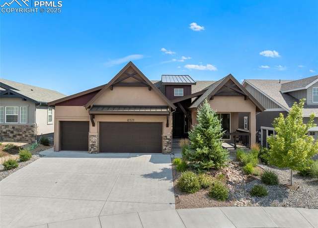 Property at 1073 Native Dancer Ter, Colorado Springs, CO 80921, 5 beds, 3 baths