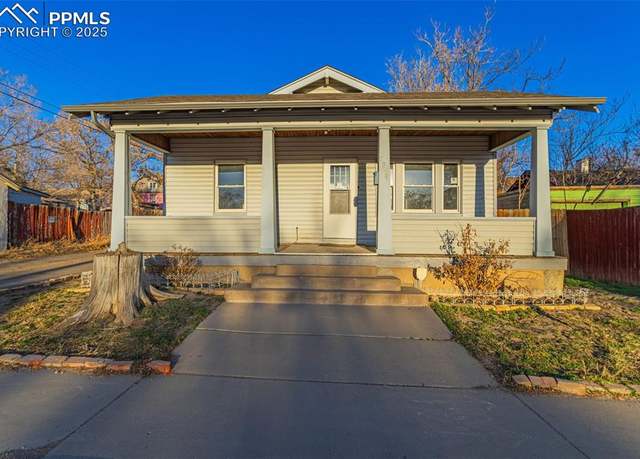 Property at 508 N Hudson Ave, Pueblo, CO 81001, 2 beds, 1 bath