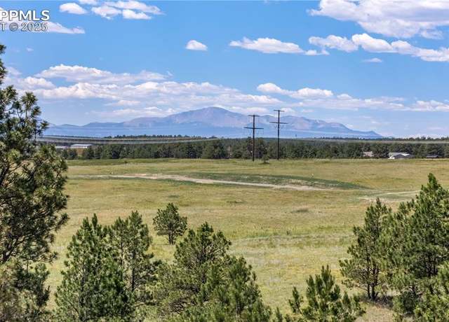 Property at 10386 Alamar Way, Colorado Springs, CO 80908