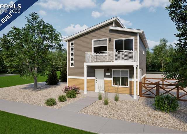 Property at 9336 Twin Sisters Dr, Colorado Springs, CO 80927, 2 beds, 2 baths