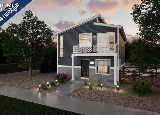 Property at 9336 Twin Sisters Dr, Colorado Springs, CO 80927, 2 beds, 2 baths