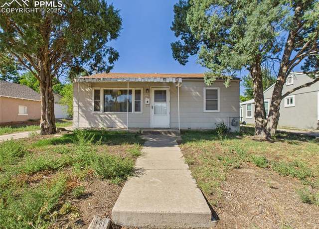 Property at 205 W 21st St, Pueblo, CO 81003, 2 beds, 2 baths
