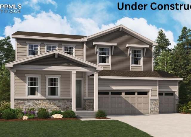 Property at 10043 Kingsbury Dr, Peyton, CO 80831, 3 beds, 2.5 baths