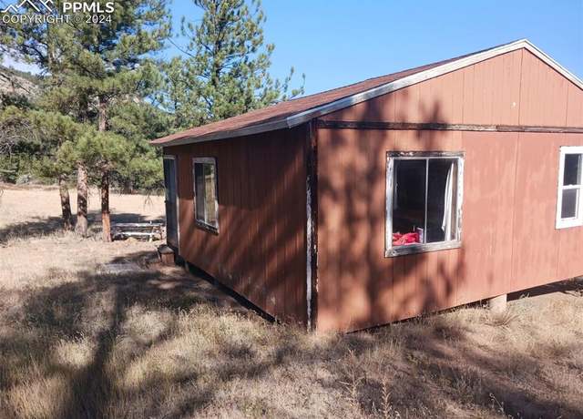 Property at 140 Gopher Rd, Cotopaxi, CO 81223