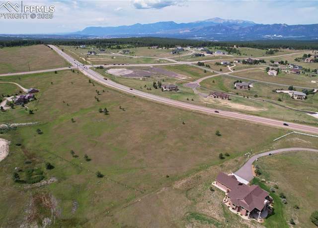 Property at 16635 Dancing Wolf Way, Colorado Springs, CO 80908