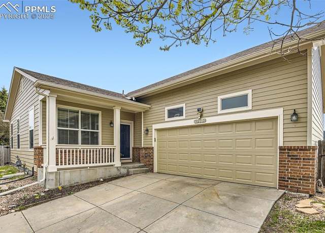 Property at 7518 Soane Grv, Peyton, CO 80831, 3 beds, 2 baths