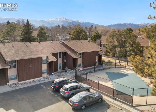 Property at 4563 N Carefree Cir, Colorado Springs, CO 80917, 3 beds, 2 baths