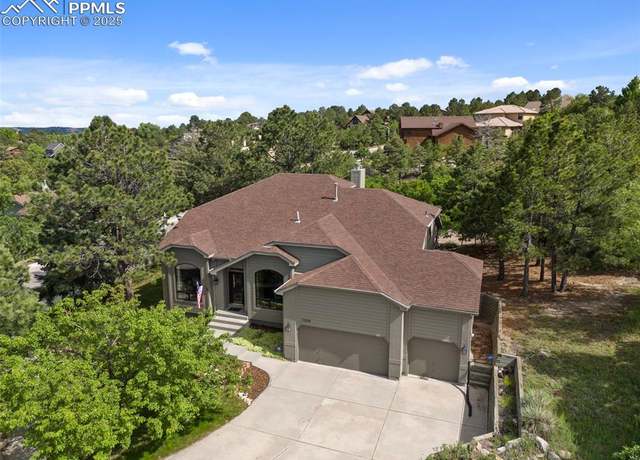 Property at 1205 Wentwood Dr, Colorado Springs, CO 80919, 6 beds, 4.5 baths