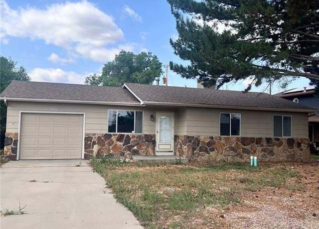 Property at 785 Harrow Ct, Canon City, CO 81212, 3 beds, 1 bath
