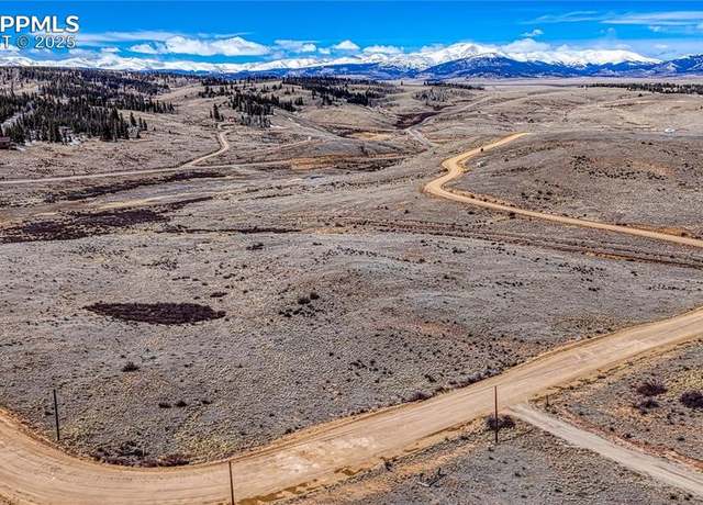 Property at 431 Travois Rd, Como, CO 80432