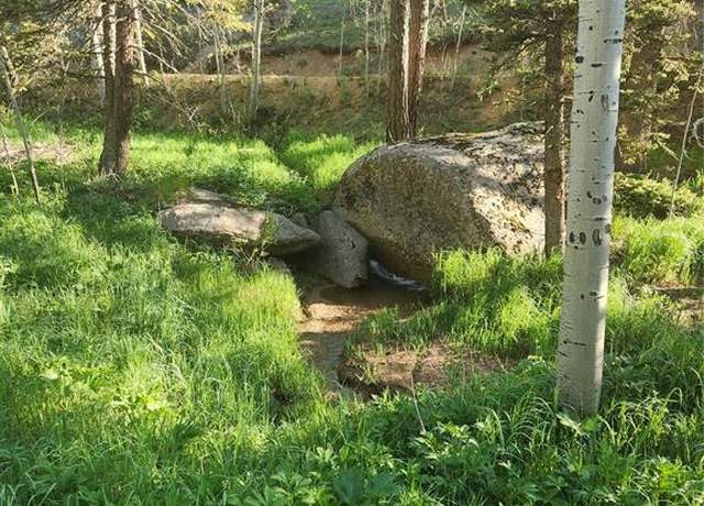 Property at 6699 Eagle Mountain Rd, Manitou Springs, CO 80829
