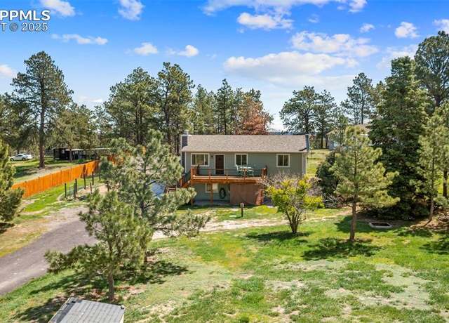 Property at 1151 Buttercup Rd, Elizabeth, CO 80107, 3 beds, 3 baths