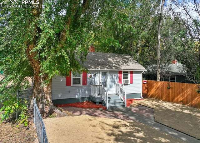 Property at 14 E Mill St, Colorado Springs, CO 80903, 2 beds, 2 baths