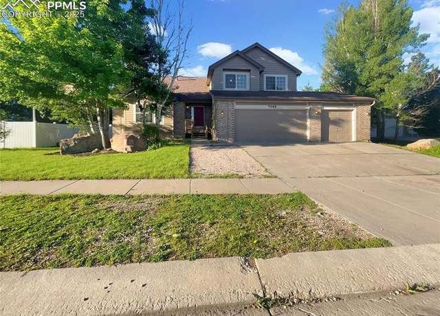 Property at 7045 Highcroft Dr, Colorado Springs, CO 80922, 4 beds, 4 baths