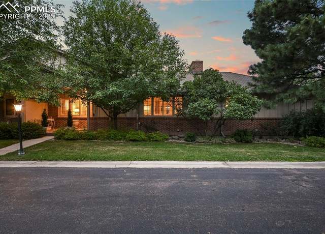 Property at 102 Miramar Dr, Colorado Springs, CO 80906, 3 beds, 3 baths