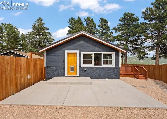 Property at 730 W Highway 24, Woodland Park, CO 80863, 2 beds, 2.5 baths