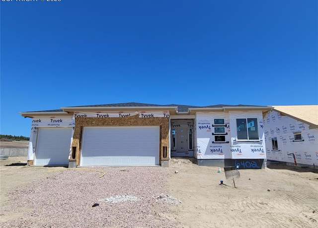 Property at 6402 Loaderman Dr, Colorado Springs, CO 80924, 4 beds, 3 baths