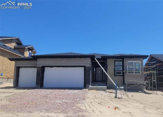 Property at 6402 Loaderman Dr, Colorado Springs, CO 80924, 4 beds, 3 baths