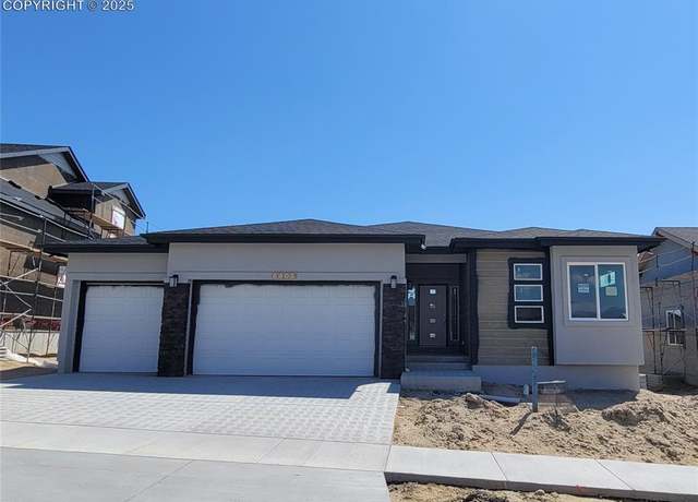 Property at 6402 Loaderman Dr, Colorado Springs, CO 80924, 4 beds, 3 baths