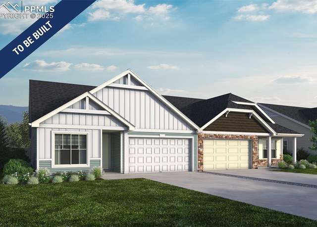 Property at 5771 Mireland Vw, Colorado Springs, CO 80927, 2 beds, 2 baths