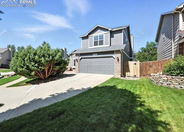 Property at 2040 Butternut Trl, Colorado Springs, CO 80919, 4 beds, 3.5 baths