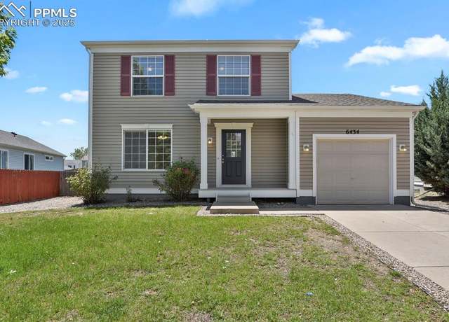 Property at 6434 Ferndale Dr, Colorado Springs, CO 80923, 3 beds, 2.5 baths
