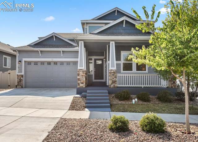 Property at 1632 Derbyshire St, Colorado Springs, CO 80910, 5 beds, 4 baths