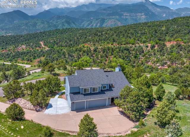 Property at 2530 White Rock Ln, Colorado Springs, CO 80904, 5 beds, 3 baths