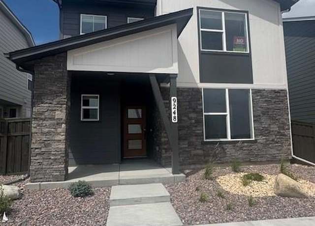 Property at 9248 Kurie Mine Ln, Colorado Springs, CO 80908, 3 beds, 2.5 baths