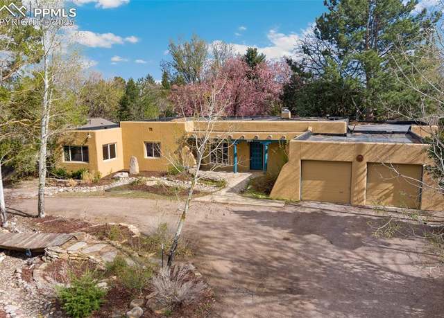 Property at 1215 La Paloma Way, Colorado Springs, CO 80905, 4 beds, 2 baths