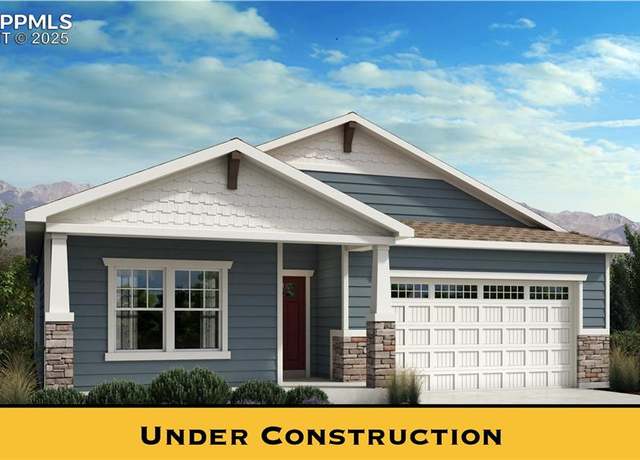 Property at 16259 Basset Mill Way, Monument, CO 80132, 3 beds, 2 baths