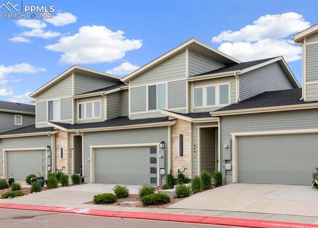 Property at 6461 Moor Grass Hts, Colorado Springs, CO 80924, 3 beds, 2.5 baths