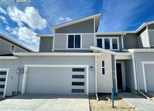 Property at 10318 Moynihan Hts, Colorado Springs, CO 80924, 3 beds, 2.5 baths