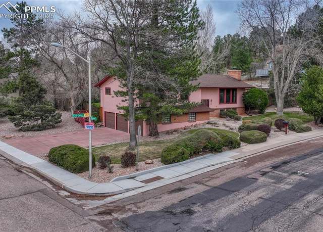 Property at 10 Gold Coin Ct, Colorado Springs, CO 80919, 3 beds, 3 baths