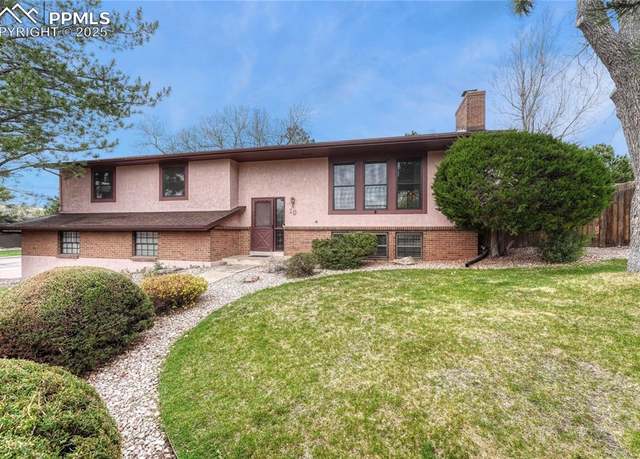 Property at 10 Gold Coin Ct, Colorado Springs, CO 80919, 4 beds, 3 baths