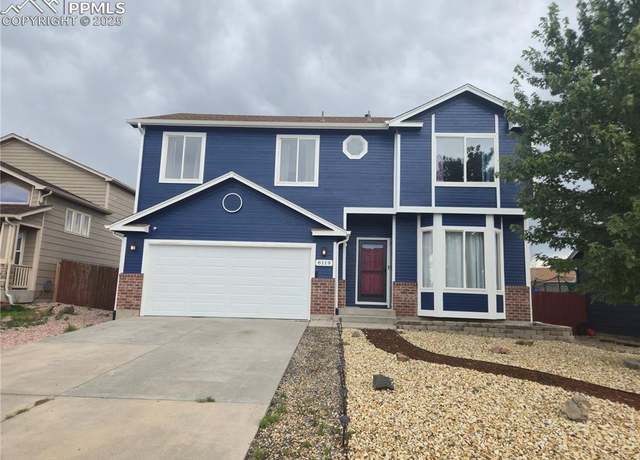 Property at 8119 Oliver Rd, Peyton, CO 80831, 4 beds, 3.5 baths